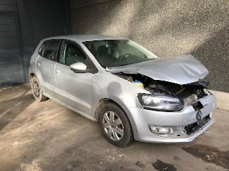 Uttjänta bilar auto Volkswagen Polo (6R) Hatchback 2009 / 2017 1.2 12V BlueMotion Technology Hatchback  Benzine 1.198cc 51kW (69pk) FWD 2014/2