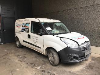 Autoverwertung Opel Combo Mk.III (D) Van/Bus 2017 2017/7