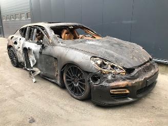 Sloopauto Porsche Panamera (970) Hatchback 2009 / 2016 4.8 V8 32V Turbo Hatchback  Benzine 4.806cc 368kW (500pk) 4x4 2011/10