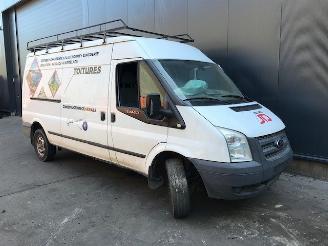 Autoverwertung Ford Transit Van 2006 / 2014 2.2 TDCi 16V Euro 5 Bestel  Diesel 2.198cc 92kW (125pk) RWD 2012/2