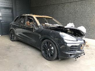 Coche siniestrado Porsche Cayenne (92A) SUV 2010 / 2017 3.0 D V6 24V SUV  Diesel 2.967cc 193kW (262pk) 4x4 2017/1