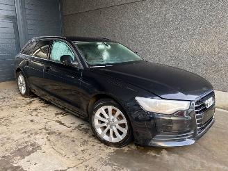 Dezmembrări autoturisme Audi A6 (C7) Combi 2011 / 2018 2.0 TDI 16V Combi/o  Diesel 1.968cc 120kW (163pk) FWD 2013/10