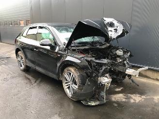 Purkuautot passenger cars Audi Q5 (FYX) SUV 2019 2.0 40 TDI 16V Quattro SUV  Diesel 1.968cc 140kW (190pk) 4x4 2019/1