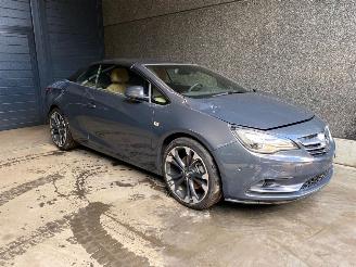 Uttjänta bilar auto Opel Cascada Cabrio 2013 2.0 CDTI 16V Cabrio  Diesel 1.956cc 121kW (165pk) FWD 2013/9