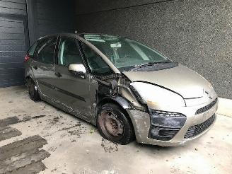 Coche siniestrado Citroën C4-picasso Picasso (UD/UE/UF) MPV 2007 / 2013 1.6 16V VTi 120 MPV  Benzine 1.598cc 88kW (120pk) FWD 2009/2