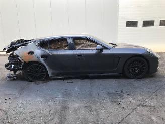 Purkuautot passenger cars Porsche Panamera (970) Hatchback 2009 / 2016 3.0 D V6 24V Hatchback  Diesel 2.967cc 221kW (300pk) RWD 2014/5