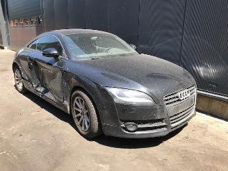 Auto da rottamare Audi TT (8J3) Coupé 2006 / 2014 2.0 TFSI 16V Coupe 2Dr Benzine 1.984cc 147kW FWD 2008/4