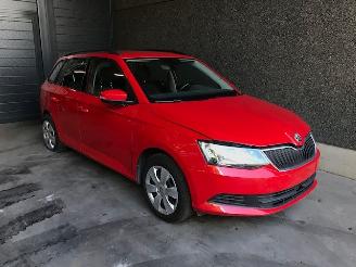 Dezmembrări autoturisme Skoda Fabia Combi (NJ5) Combi 5-drs 2017 1.2 TSI 16V Greentech Combi/o  Benzine 1.197cc 66kW (90pk) FWD 2017/5