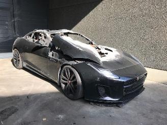 Purkuautot passenger cars Jaguar F-type Coupé 2020 2.0 Turbo 16V Coupe 2Dr Benzine 1.997cc 221kW (300pk) RWD 2020/1