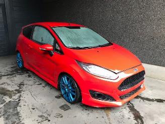 Démontage voiture Ford Fiesta VII (JA8) Hatchback 2008 / 2017 1.0 EcoBoost 12V Sport Hatchback  Benzine 998cc 103kW (140pk) FWD 2015/5