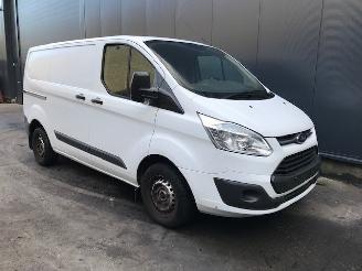 Sloopauto Ford Transit Custom Van 2013 2.2 TDCi 16V Bestel  Diesel 2.198cc 74kW (101pk) FWD 2013/5
