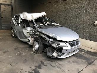 rozbiórka samochody osobowe Seat Leon (5FB) Hatchback 5-drs 2019 1.6 TDI 16V Hatchback  Diesel 1.598cc 85kW (116pk) FWD 2019/7
