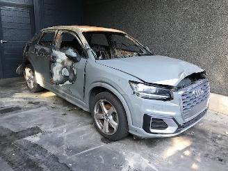 Dezmembrări autoturisme Audi Q2 (GAX) SUV 2017 1.6 30 TDI 16V SUV  Diesel 1.598cc 85kW (116pk) FWD 2017/5