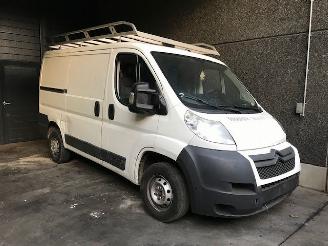 disassembly passenger cars Citroën Jumper (U9) Van 2013 2.2 HDi 110 Euro 5 Bestel  Diesel 2.198cc 81kW (110pk) FWD 2013/11