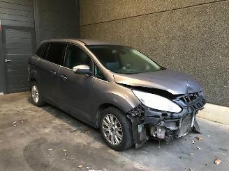 Sloopauto Ford C-Max C-Max (DXA) MPV 2012 1.6 TDCi 16V MPV  Diesel 1.560cc 85kW (116pk) FWD 2012/12