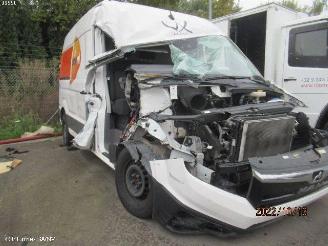 Purkuautot commercial vehicles MAN TGE Van 2021 2.0 TDI Bestel  Diesel 1.968cc 103kW (140pk) FWD 2021/4