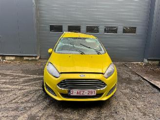 Vrakbiler auto Ford Fiesta ECOBOOST 2014/12