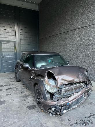 Uttjänta bilar auto Mini One Mini (R56) Hatchback 2006 / 2013 2012/2