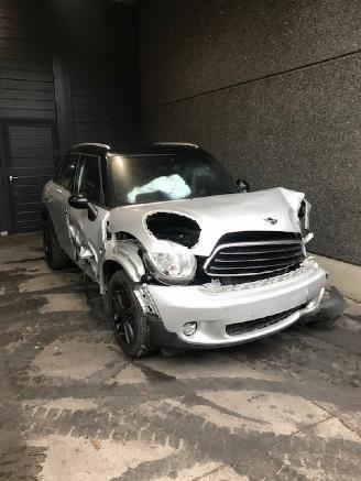 Salvage car Mini Countryman  2014/1