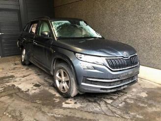 Purkuautot passenger cars Skoda Kodiaq  2020/6