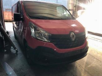 Coche siniestrado Renault Trafic Trafic (1FL/2FL/3FL/4FL), Van, 2014 1.6 dCi 120 Twin Turbo 2014/12