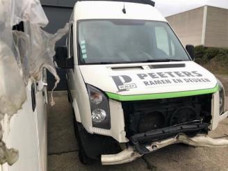 disassembly passenger cars Volkswagen Crafter  2006/11
