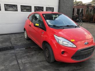 Dezmembrări autoturisme Ford Ka Ka II, Hatchback, 2008 / 2016 1.3 TDCi 16V 2010/3
