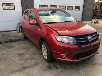 Démontage voiture Dacia Sandero  2013/11