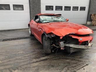 disassembly passenger cars BMW Z4 Z4 Roadster (E89), Cabrio, 2009 / 2016 sDrive 18i 2.0 16V 2013/6