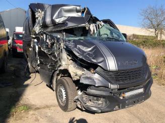 Démontage voiture Iveco Daily  2021/3