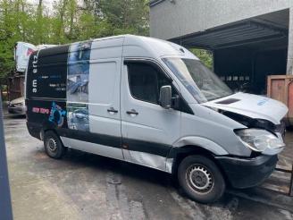 Uttjänta bilar auto Mercedes Sprinter  2010/9
