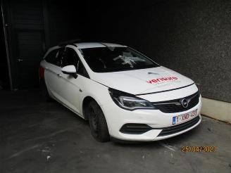 Salvage car Opel Astra Astra K Sports Tourer, Combi, 2015 / 2022 1.5 CDTi 105 12V 2020/2