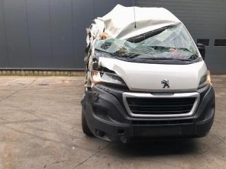 Salvage car Peugeot Boxer  2020/7