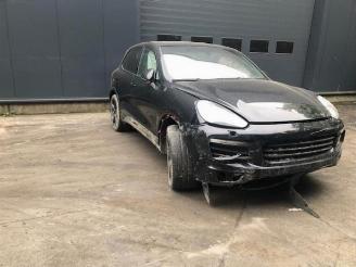Purkuautot passenger cars Porsche Cayenne Cayenne II (92A), SUV, 2010 / 2017 3.0 S 24V 2017/6