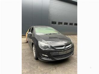 Coche siniestrado Opel Astra  2015/4