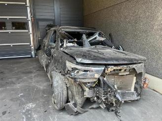 Salvage car Ford USA Explorer  2020/8