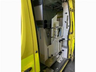 Uttjänta bilar auto Mercedes Sprinter Sprinter 3,5t (906.63), Van, 2006 / 2020 313 CDI 16V 2014/11