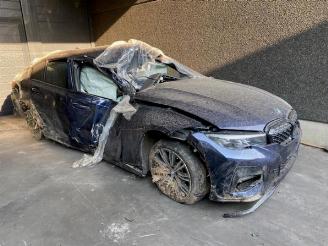 Autoverwertung BMW 3-serie  2019/10