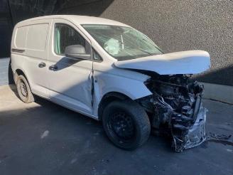 disassembly passenger cars Volkswagen Caddy Caddy Combi V (SBB/SBJ), MPV, 2020 2.0 TDI BlueMotionTechnology 2021/2