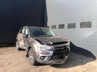 rozbiórka samochody osobowe Mitsubishi ASX  2018/7
