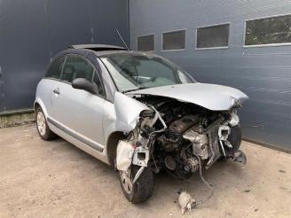Salvage car Citroën C3  2005