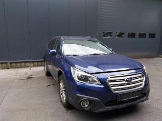 rozbiórka samochody osobowe Subaru Outback  2015/2