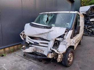 Purkuautot passenger cars Ford Transit  2011/8