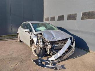 disassembly passenger cars Opel Astra Astra K, Hatchback 5-drs, 2015 / 2022 1.0 Turbo 12V 2018/1
