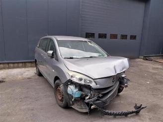 Vrakbiler auto Mazda 5  2011/7