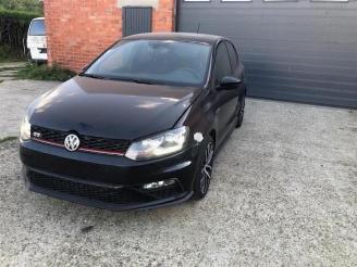 disassembly passenger cars Volkswagen Polo Polo V (6R), Hatchback, 2009 / 2017 1.8 GTI 16V 2015/11