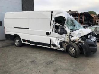 Autoverwertung Citroën Jumper  2022/4