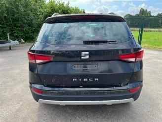 rozbiórka samochody osobowe Seat Ateca  2021/2