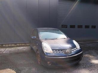 Démontage voiture Nissan Note  2006