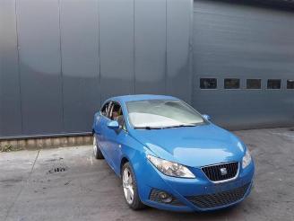 Sloopauto Seat Ibiza Ibiza IV SC (6J1), Hatchback 3-drs, 2008 / 2016 1.6 TDI 105 2011/3